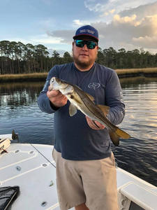 St. Augustine where Snook fishing is a way of life